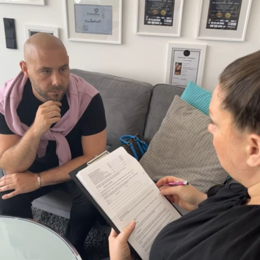 Ina Zierhut Kopfhautpigmentierung Waldkraiburg